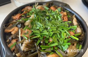 Stewed Fish with Oil Noodles