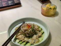 黑松露螺片手撕鸡-CHIC1699远洋私厨