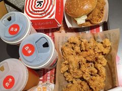 -肯德基(茂业店)