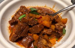 Dabie Mountain Beef Shank Stew