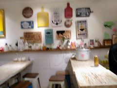 大堂-十面欢腾·海鲜面·台式Bistro(长乐路店)