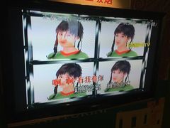 周华健vs苏慧伦--环球梦主题KTV(曲阳生活购物中心店)