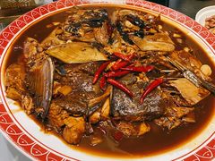鱼头泡饼-旺顺阁鱼头泡饼(小红门店)