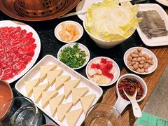 -南门涮肉(后海店)