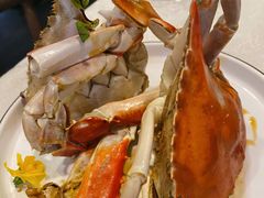 生煎东港公蟹-渔娘渔家丹东海鲜(东直门店)
