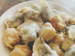 鲜虾蟹子云吞-炳记云饺(德政总店)