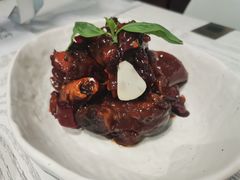 娜娜家秘制香辣猪脚-娜娜家·Nana's restaurant(国金汇店)