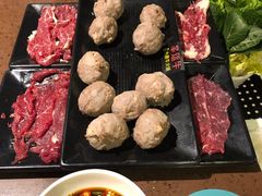 -幸运牛汕头小黄牛牛肉火锅(梅林店)