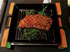 澳洲和牛纯血西冷9级-AZUR聚(香格里拉饭店)