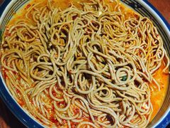 蓝田饸饹-蓝田印象