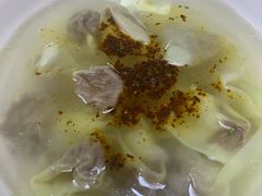 牛肉馄饨-草桥清真牛肉锅贴扁食店