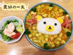 -红小满休闲餐厅(十全街店)