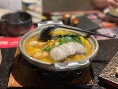 海螺大蚬辣锅-古田居·特色寿司料理(星之岛旗舰店)