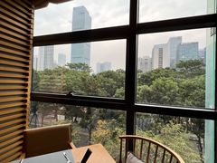 -深圳湾万怡酒店