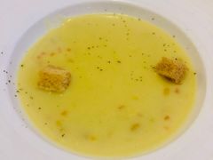 海鲜南瓜汤-天空花园餐吧·生日·团建(南山店)