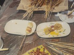 -老街烧烤大排档·地道湖北菜·龙虾馆(汉口火车站店)