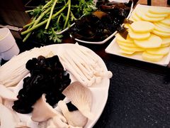 涮菜-老城红焖羊肉(人民路店)
