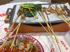-饶福记·南昌烧烤大排档(九龙湖土著店)