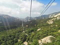 -崂山巨峰游览区