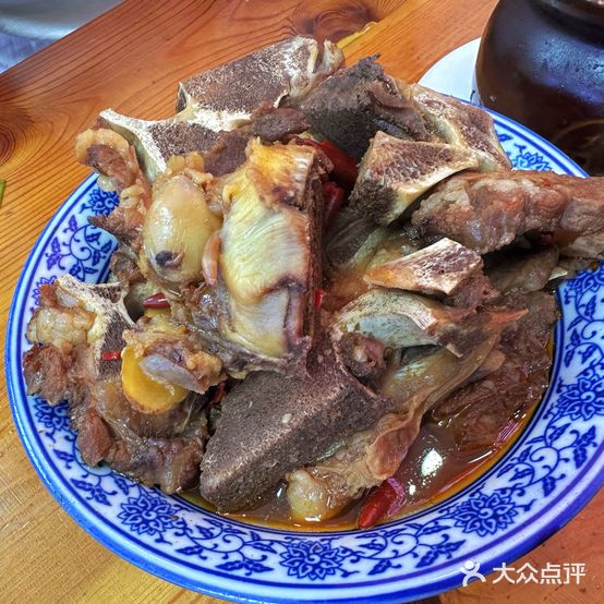 樊氏牛骨粉(陶溪川店)