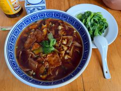 蛤蜊猪肝面-沪西老弄堂面馆(定西路店)