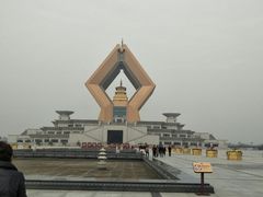 -法门文化景区