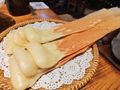 手工锅边馍-汉小城·老铫子藕汤·乡野湖北菜(江汉路吉庆街店)