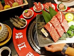 烧江南拼盘-烧江南烤肉(长春摩天活力城店)