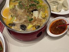 -喜家德虾仁水饺(华强天虹店)