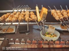 -很久以前羊肉串(昌里路三钢里店)