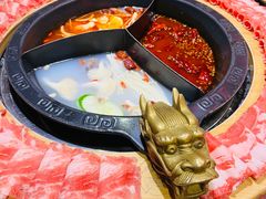 -蜀大侠火锅(森兰花园城店)