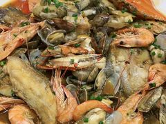 -台州老六海鲜面馆(上南总店)
