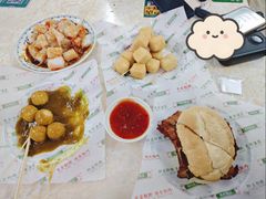 -渔记茶餐厅(渔村店)
