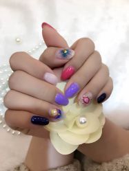 -艾薇美甲美睫