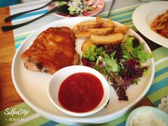 -Kitchen·Y洋厨房西餐厅(王府壹号店)