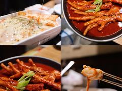 韩式辣鸡爪-韩国料理大力士(屏风街店)
