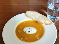 烤杏仁南瓜汤-G+KITCHEN(龙湖狮山天街店)