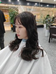 -藤野造型烫染·接发