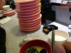 -争鲜回转寿司(金桥家乐福店)
