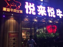 -悦来悦牛潮汕牛肉火锅(大浪店)