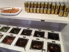 自助调料区-玉林串串香(大成路店)