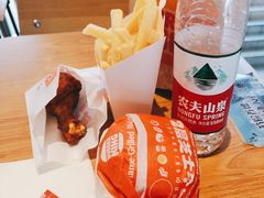 -汉堡王(徐汇绿地缤纷店)