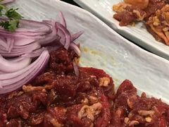 特色老北京烤牛肉-百味源炭火烤翅 ·夜市大排档(酒仙桥店)