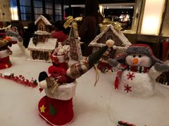 -上海锦江汤臣洲际大酒店壹阶层