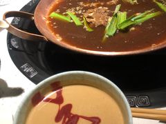 -京韵胡同·酱香羊蝎子火锅涮肉(长寿路店)
