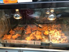 -余婆炸鸡(亚运村店)