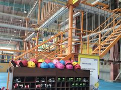 -天空之城蹦床攀岩运动馆·团建拓展·亲子游乐·生日派对(合肥店)