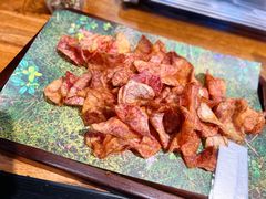 松露红心薯片-饵块食光·云南有机手作饵块