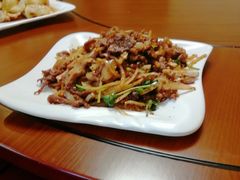 孜然羊肉-百姓之家(黄浦江街店)