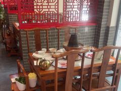 -五悦北平四季涮肉·烧烤(老商埠店)